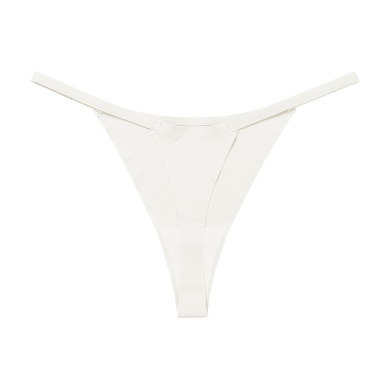 Seamless Invisible Stretch Thong