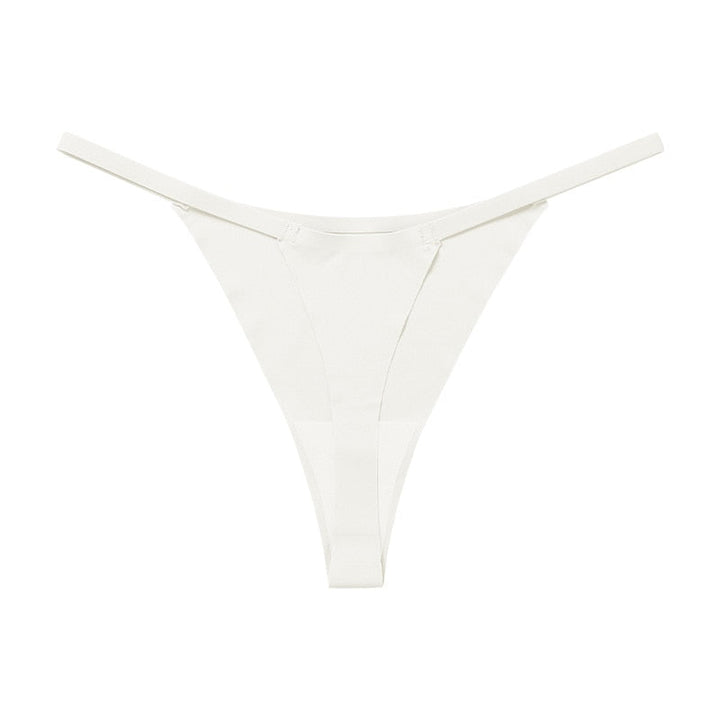 Seamless Invisible Stretch Thong
