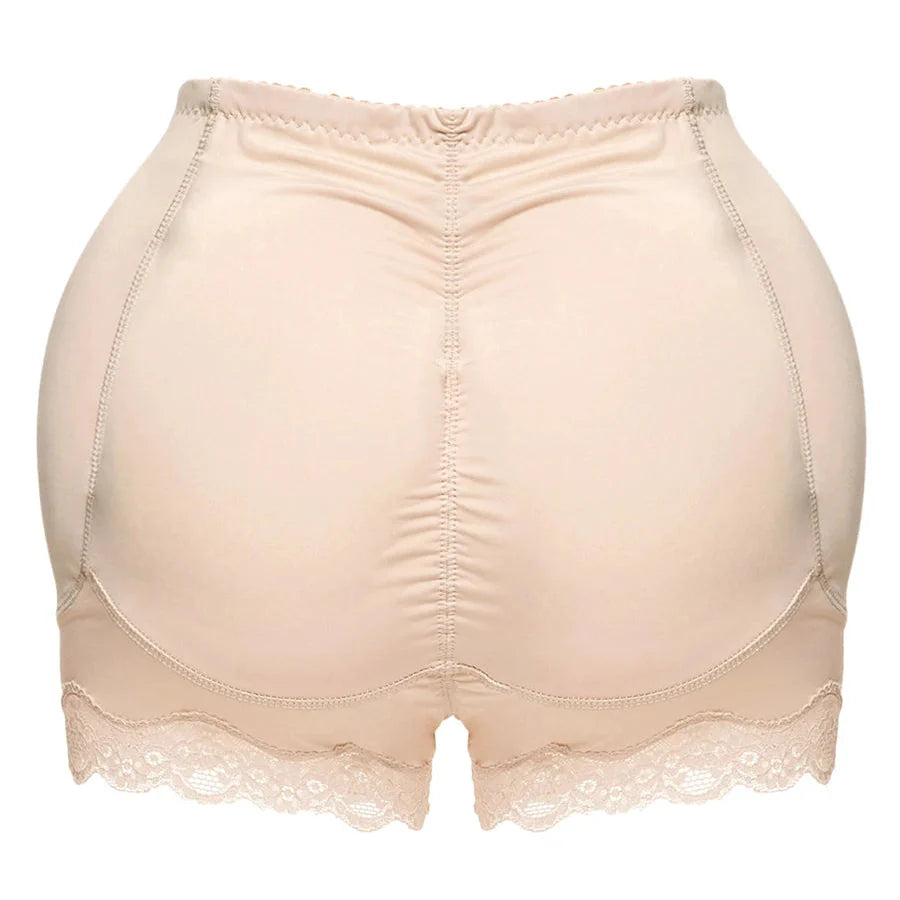 Push-Up Hip-Highlight Decorative Shaping Briefs