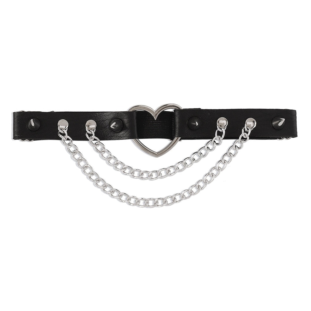 Adjustable Body Decorative belt Decorative Hardware