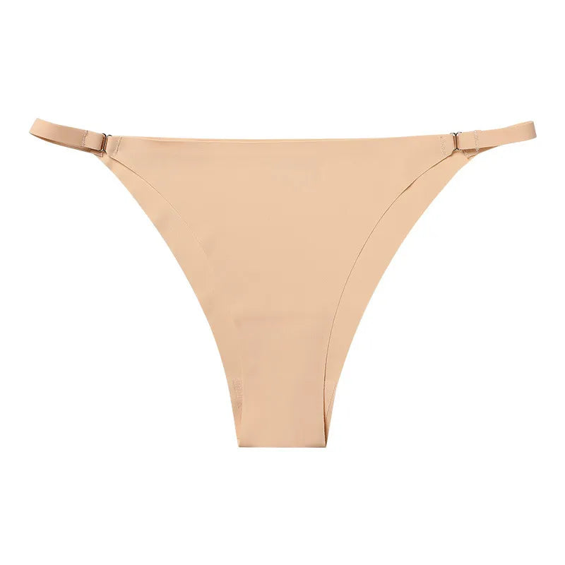 Seamless Stretch Multi-Colour Smooth Thong