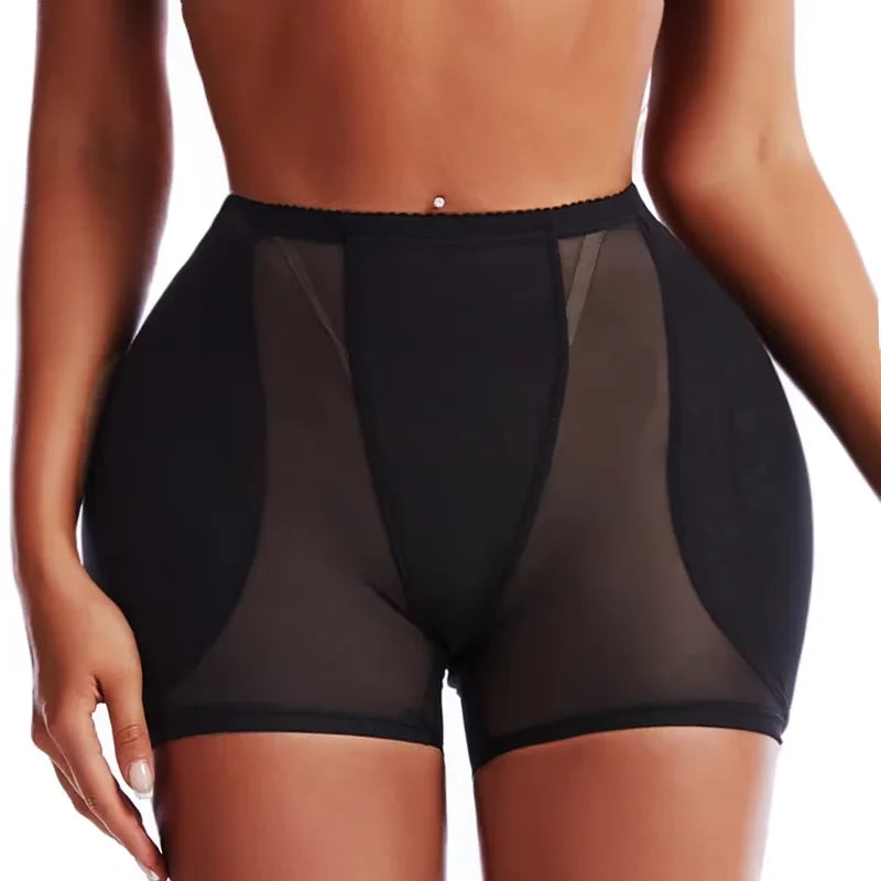 High-Waist Hip-Enhancing Shaping Briefs