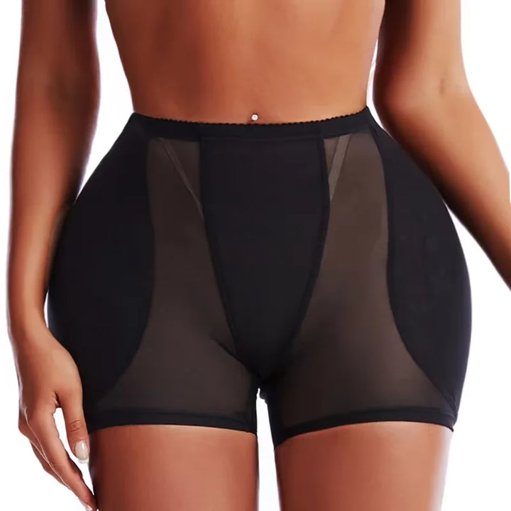 High-Waist Hip-Enhancing Shaping Briefs