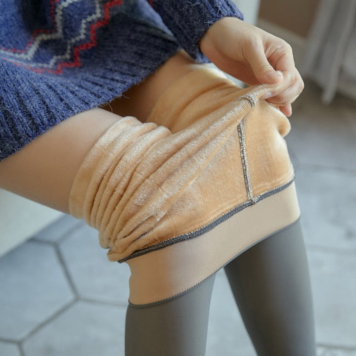 Thermal Tights Polar Fleece Lined