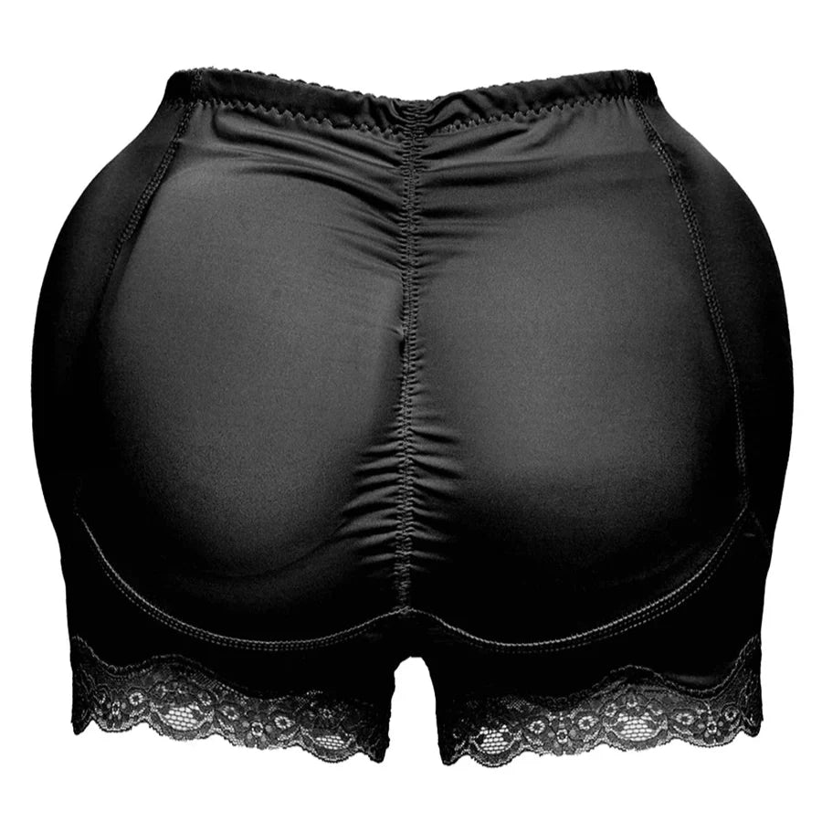 Push-Up Hip-Highlight Decorative Shaping Briefs