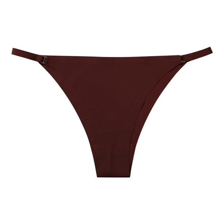 Seamless Stretch Multi-Colour Smooth Thong