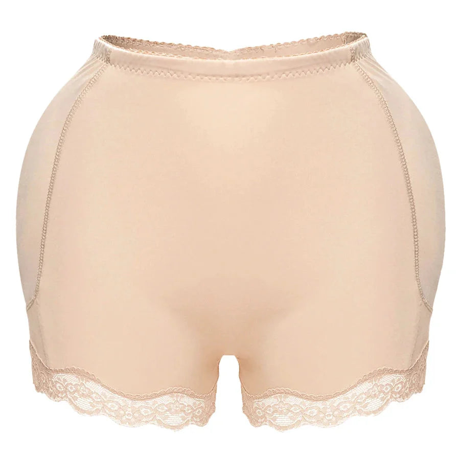 Push-Up Hip-Highlight Decorative Shaping Briefs