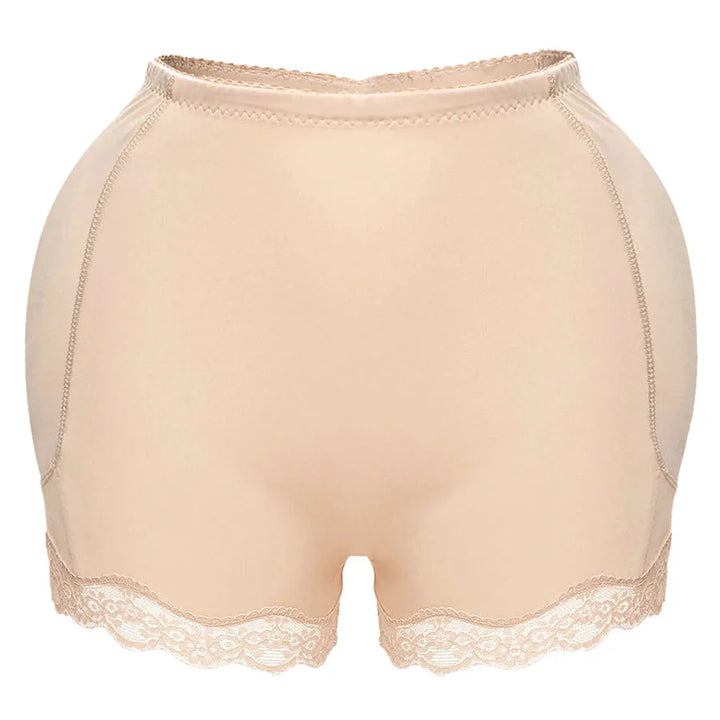 Push-Up Hip-Highlight Decorative Shaping Briefs