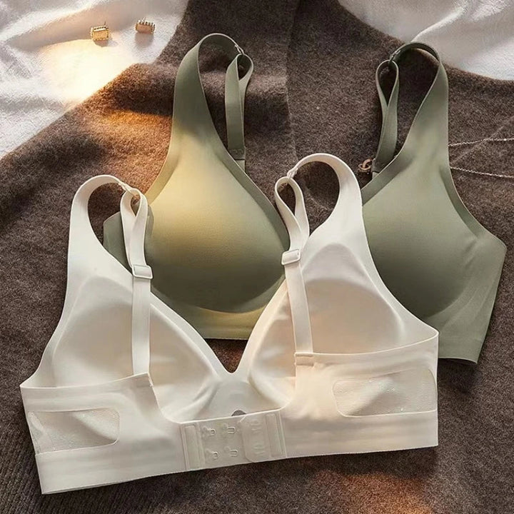 Seamless Adjustable Breathable Support Bra