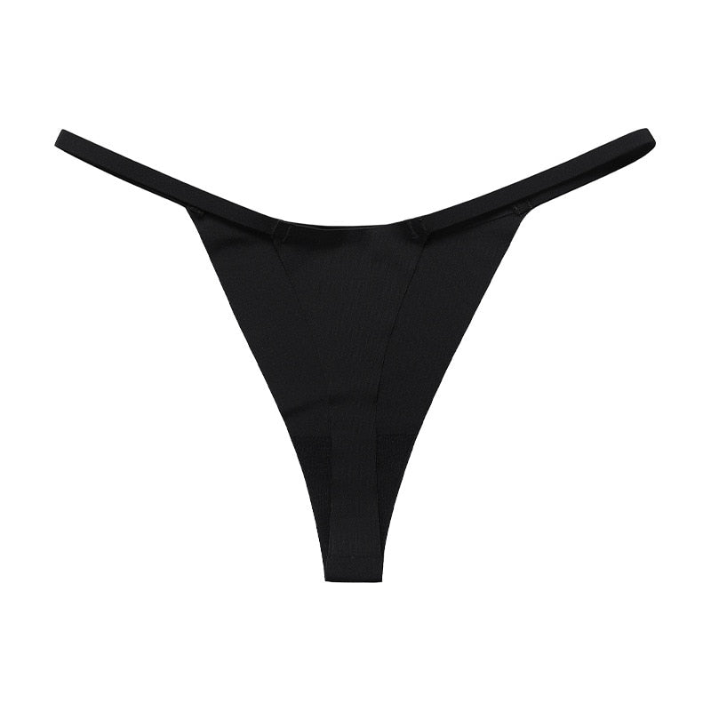 Seamless Invisible Stretch Thong