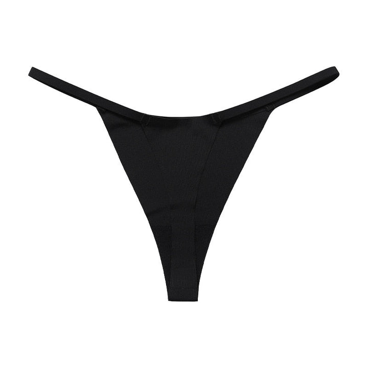 Seamless Invisible Stretch Thong