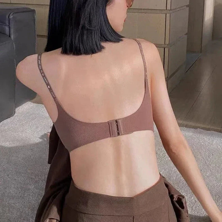 Seamless Adjustable Everyday Comfort Bra