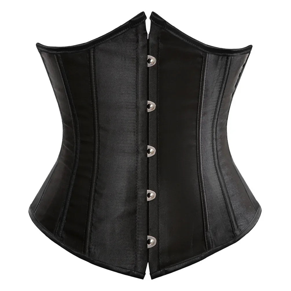 Adjustable Slimming Waist Corset Plus-Size