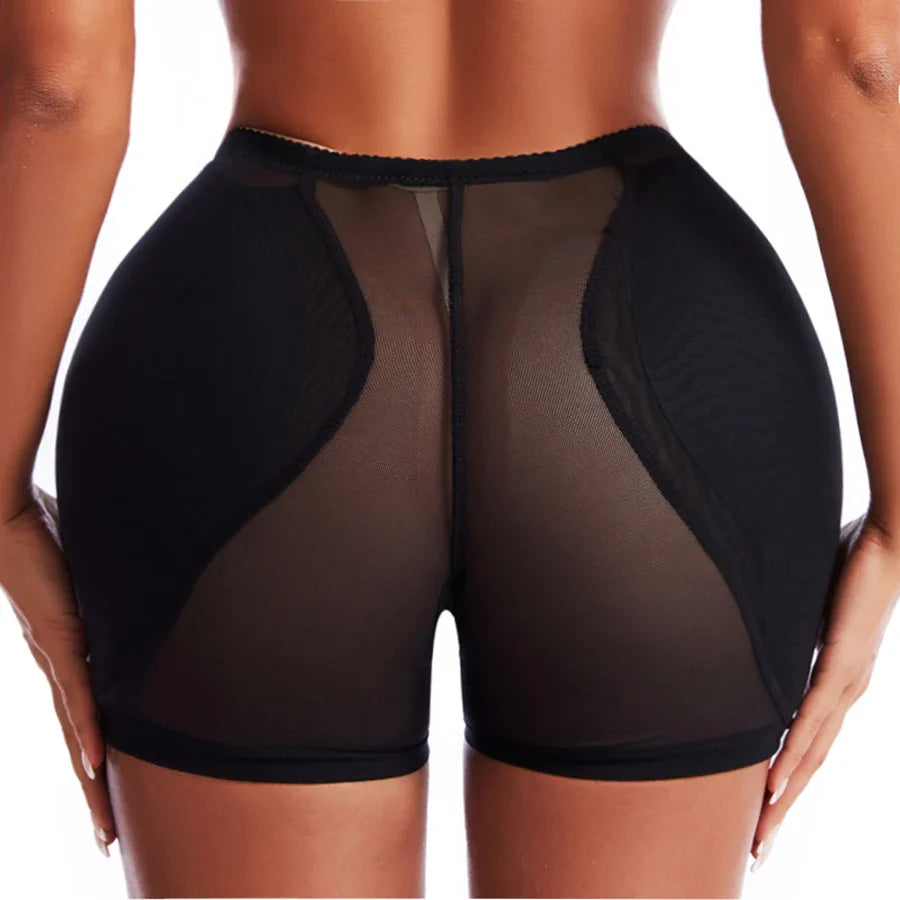 High-Waist Hip-Enhancing Shaping Briefs