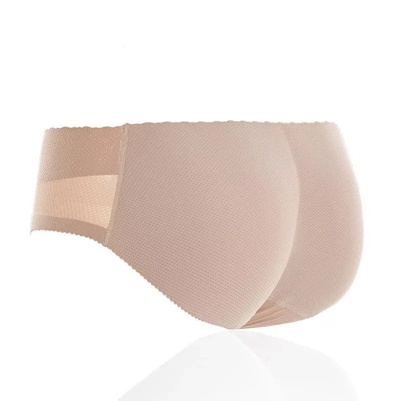 Push-Up Butt-Lifting High-Waist Shaping Briefs