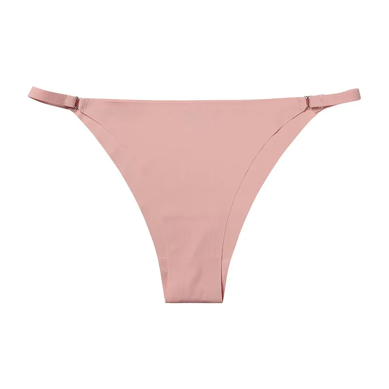 Seamless Stretch Multi-Colour Smooth Thong