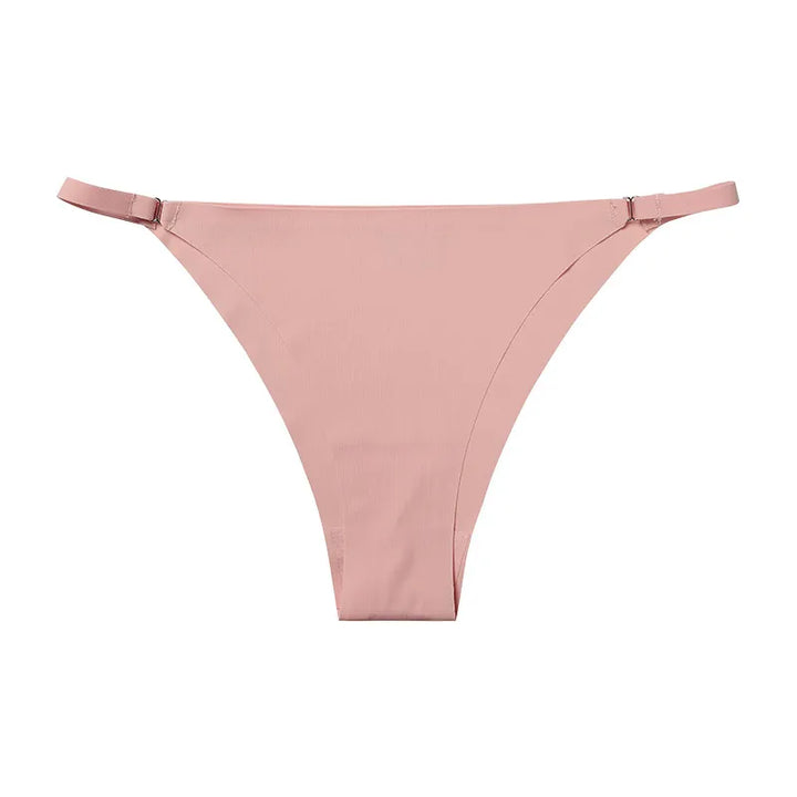 Seamless Stretch Multi-Colour Smooth Thong