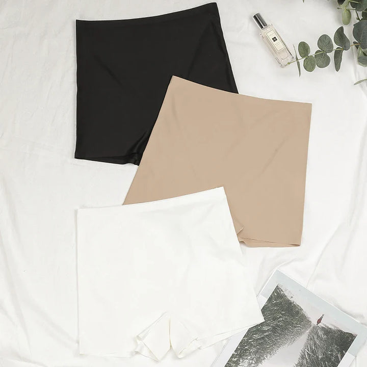 Seamless Stretch Figure-Flattering Boyshorts