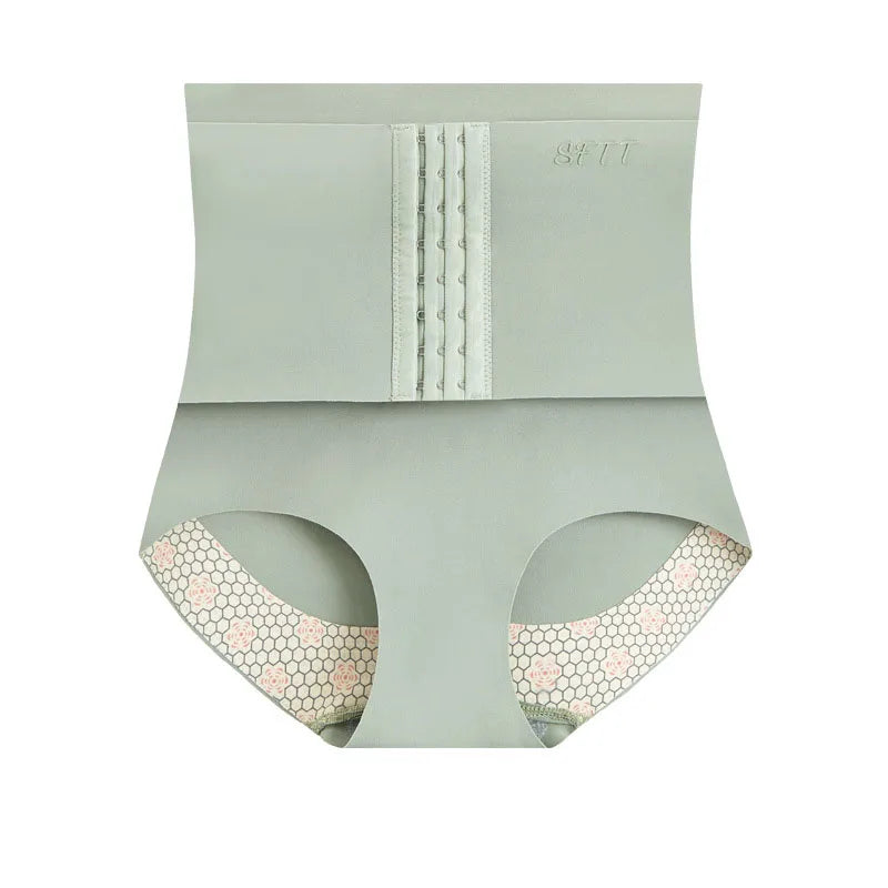 Waist-Hook High-Waist Shaping Briefs