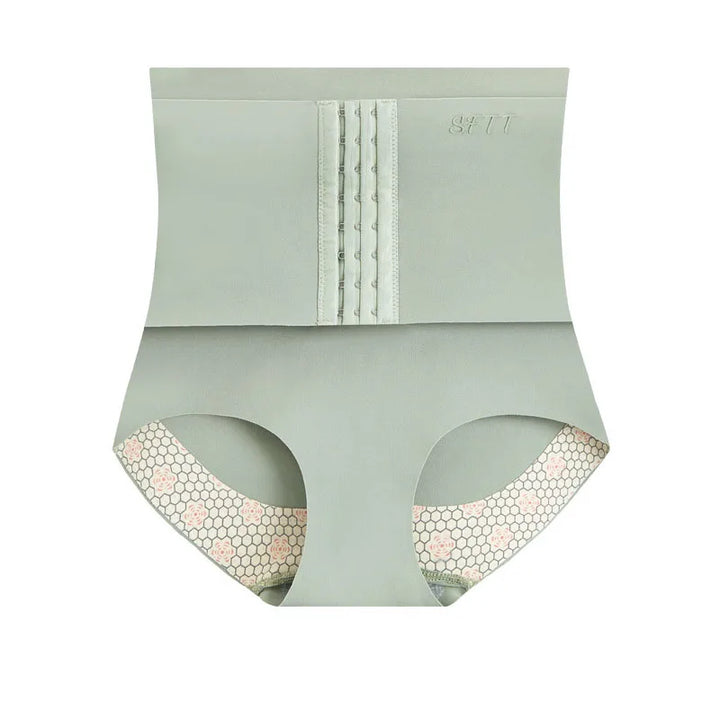 Waist-Hook High-Waist Shaping Briefs