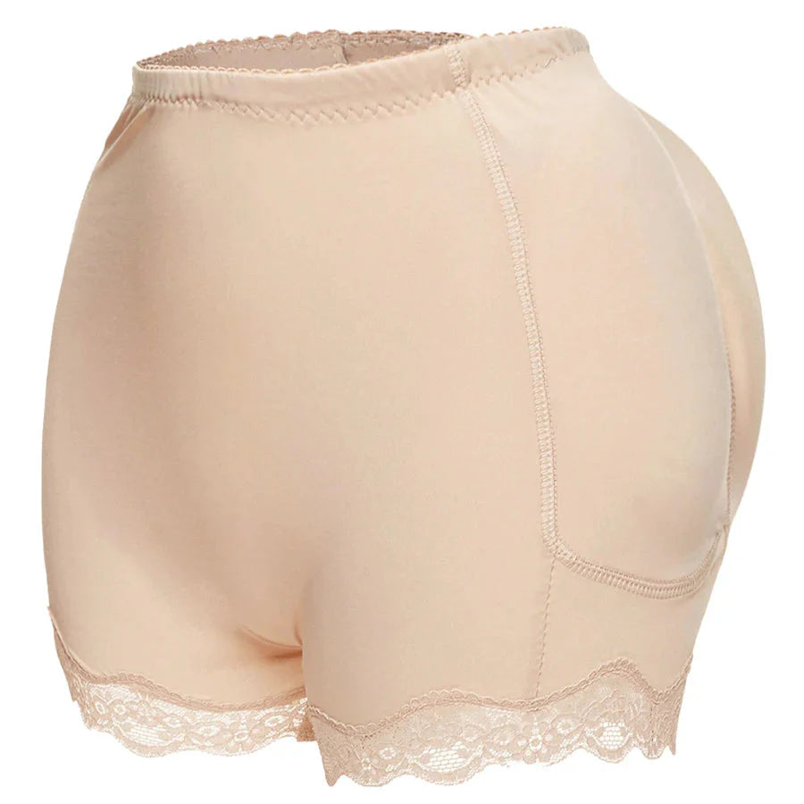 Push-Up Hip-Highlight Decorative Shaping Briefs