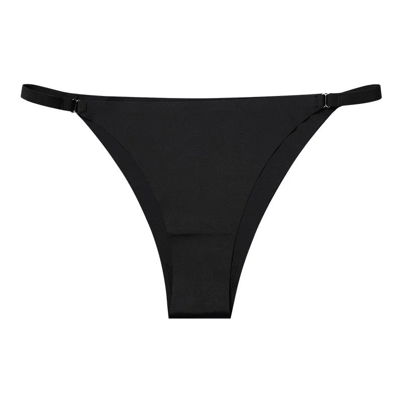 Seamless Stretch Multi-Colour Smooth Thong
