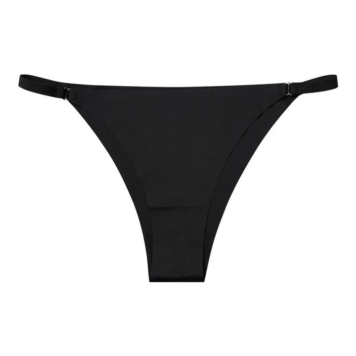 Seamless Stretch Multi-Colour Smooth Thong