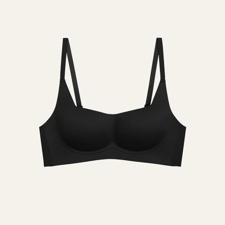 Seamless Soft-Support Push-Up Everyday Bra