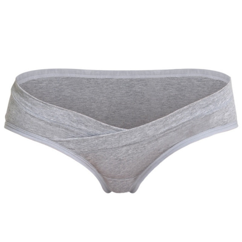 Breathable Seam-Detail Sports Panties Multi-Size