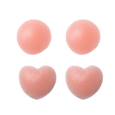 Silicone nipple covers