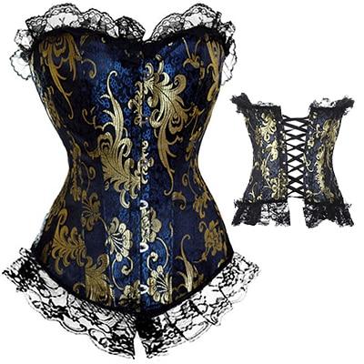 Gothic corset