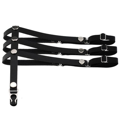 Belts for stockings