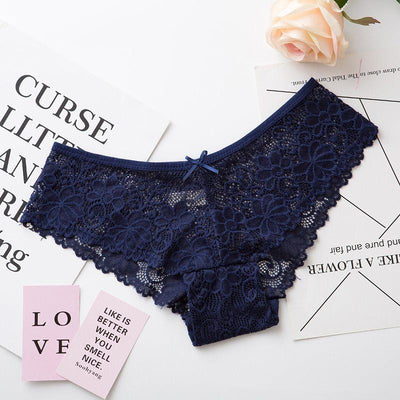 Lace panties