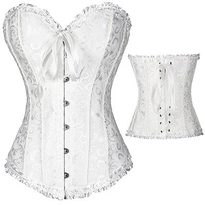 Gothic corset