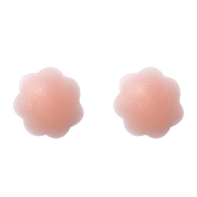 Silicone nipple covers