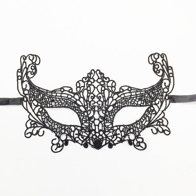 Lacy mask