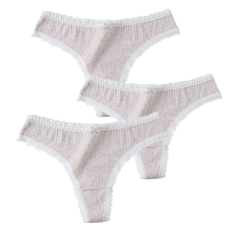 Thong 3 pieces set