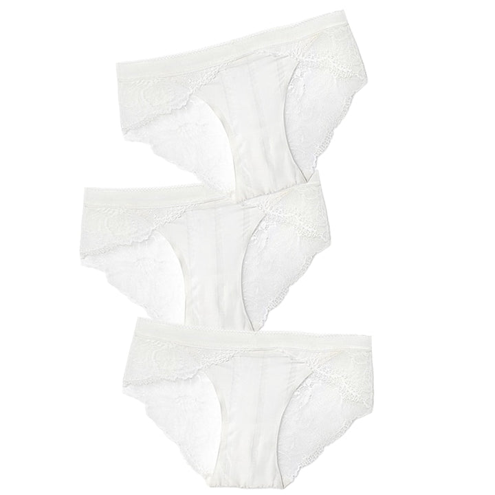Lacy panties 3 pieces set