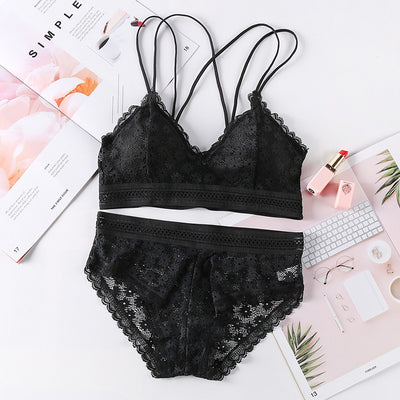 Lace set