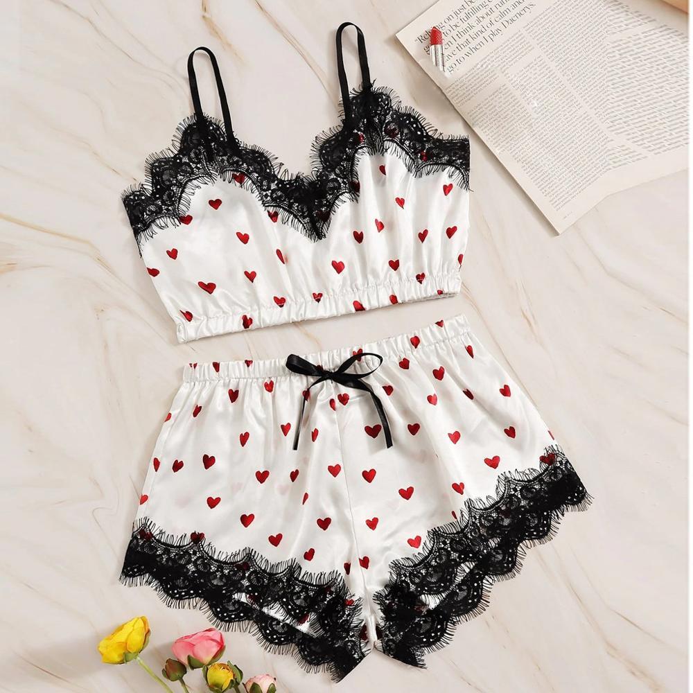 Two-piece pajamas