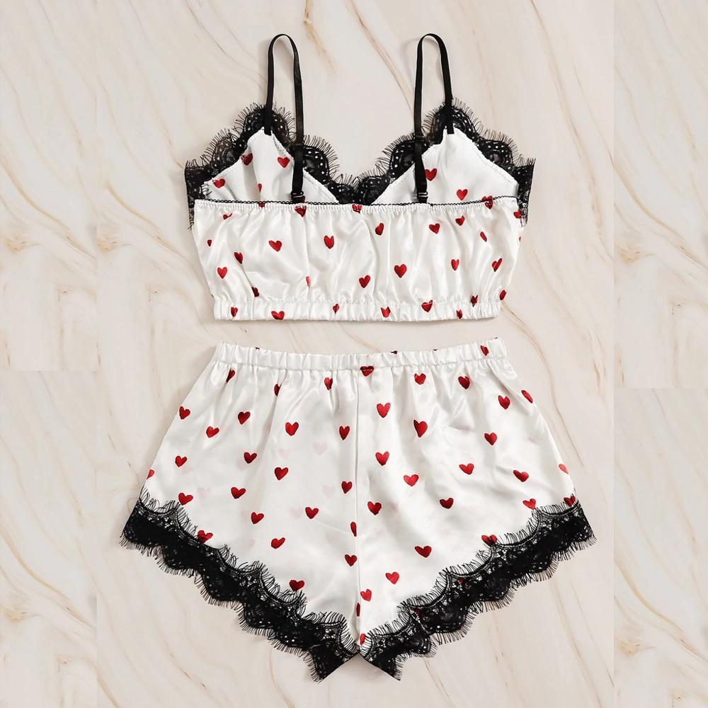 Two-piece pajamas