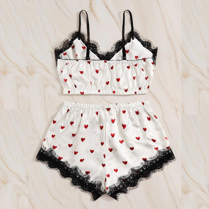 Two-piece pajamas