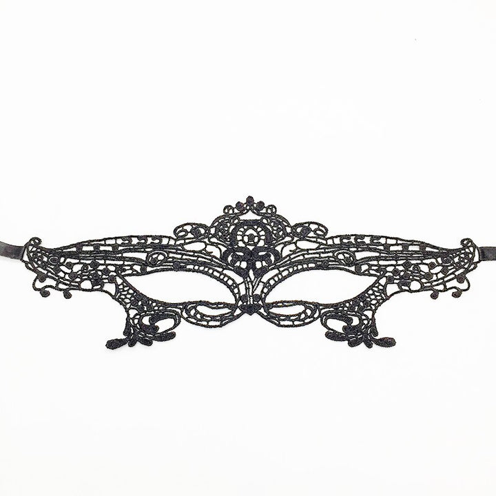 Lacy mask