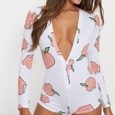 Pajamas bodysuit