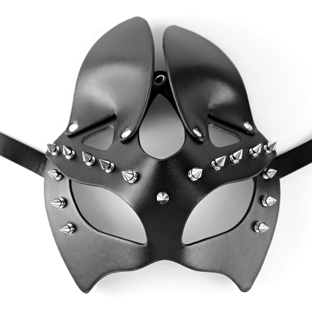 The mask of studs