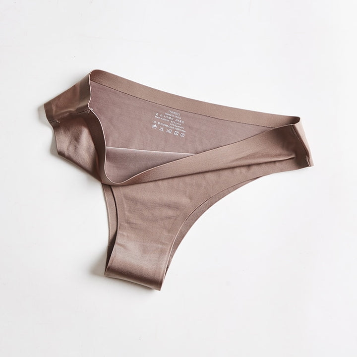 Seamless sports panties
