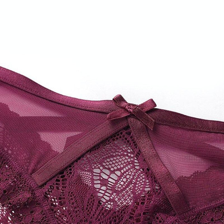 Lace panties