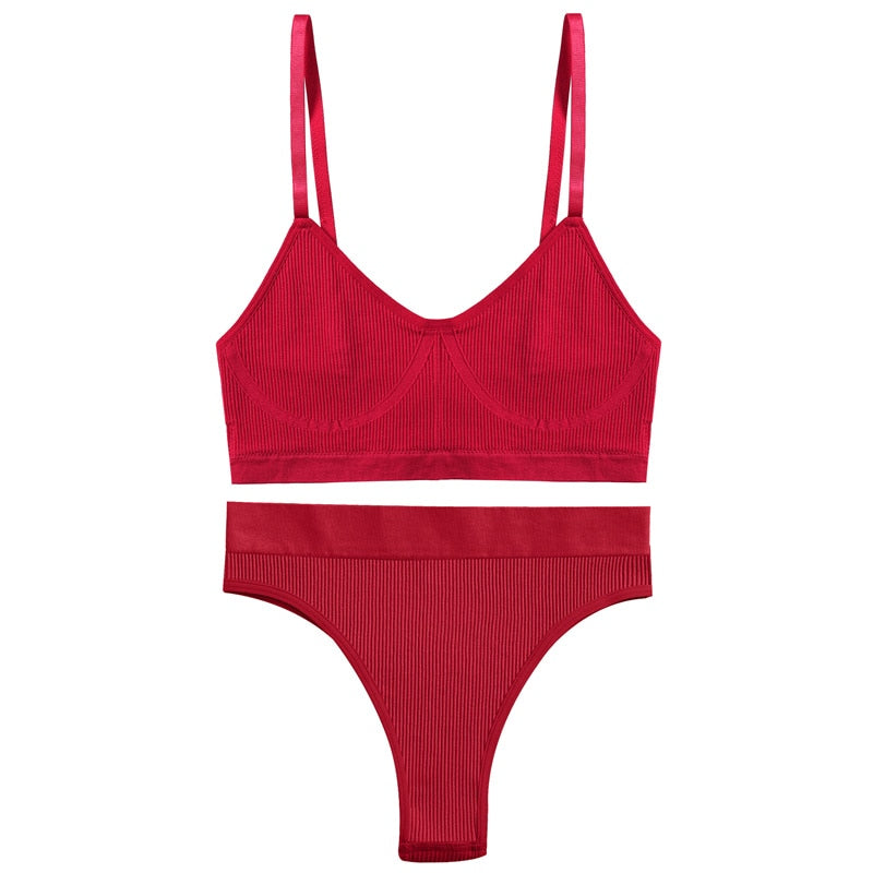 Sports underwear set