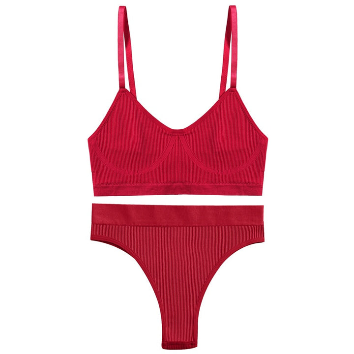 Sports underwear set