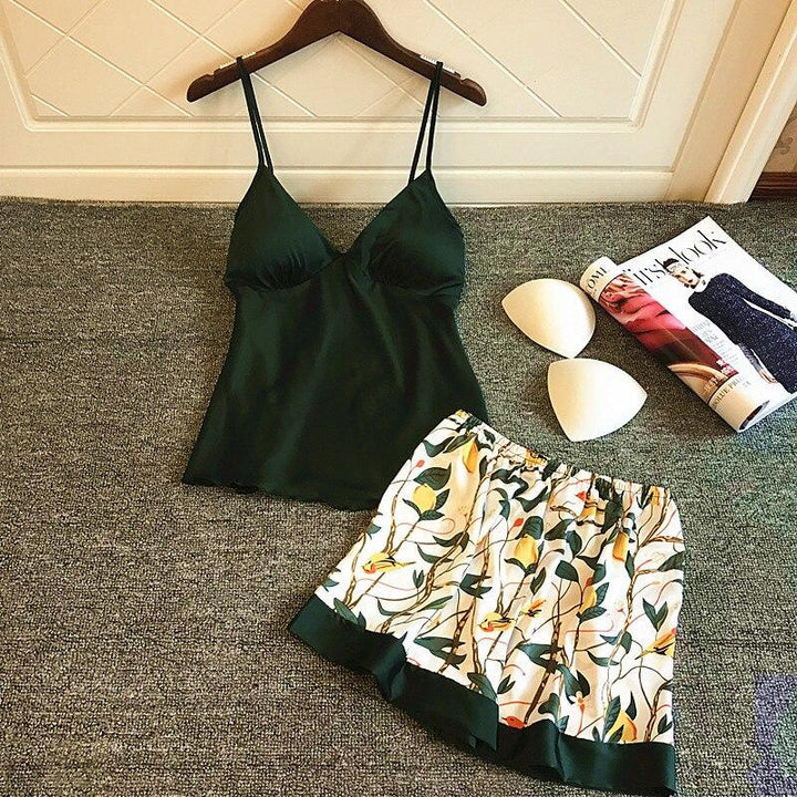 Two-piece pajamas